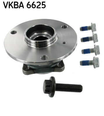 SKF Kerékcsapágy aggyal VKBA6625_SKF